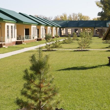 Green Land Hotel Aktobe Eksteriør billede