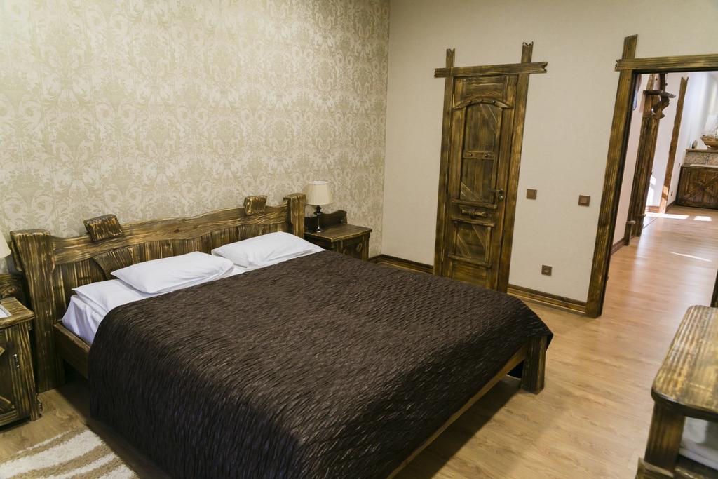 Green Land Hotel Aktobe Værelse billede